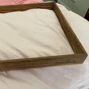 Fresh Patch, Large Protective Sleeve